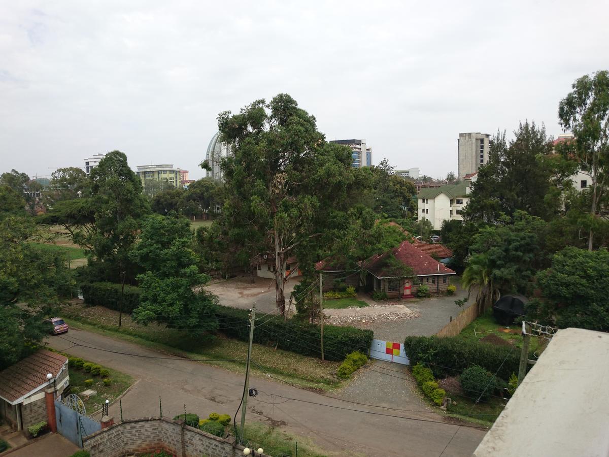 Yaya Brooks - Tomax Διαμέρισμα Ναϊρόμπι Εξωτερικό φωτογραφία